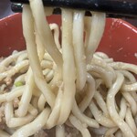 老牌牛肉拉麵大王 - 炸醤拉麺