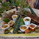 伊勢宮川の里 鄙茅 - 