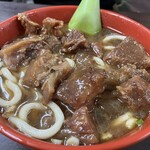 老牌牛肉拉麵大王 - 牛肉拉麺