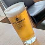 LATTE GRAPHIC - エーデルピルス