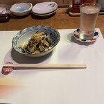 爺婆 - お通し