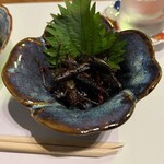 爺婆 - イナゴ