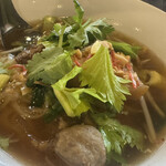 シヤー・トムヤムクン・ポーチャナー - 