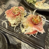 創作料理と宝石鍋しゃぶしゃぶ 宝泉 - 