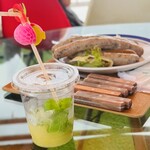 Prost Sausage & Kunsei Bar Okinawa Umikajiterasu Ten - 