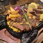 MEAT×WINE BISTRO DOMANNAKA - 