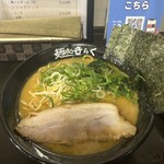 麺処きらく 東武練馬 - 