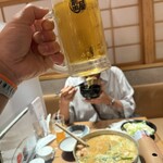 博多もつ鍋 前田屋 - 