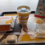 マクドナルド - 