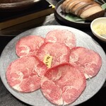 和牛やきにく 満開 - 