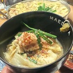 博多もつ鍋 前田屋 - 