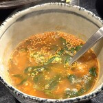 和牛やきにく 満開 - 