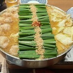 博多もつ鍋 前田屋 - 