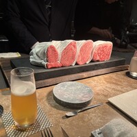 神戸牛炉釜ステーキ GINZA KOKO炉 - 