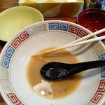 NAGAHAMAらーめん - おいしかったです