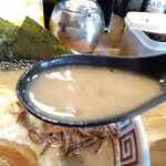 NAGAHAMAらーめん - とんこつ正油