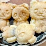 花神楽 パンダ焼 - 