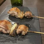焼鳥しふく - 