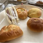 手作りパンの店 ハセパン - 