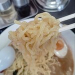 ラーメン 猪のしし - 麺リフト
