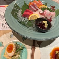 梅田 鮨割烹のの - 