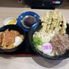 資さんうどん 北鴻巣店