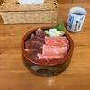 てっぺん市場 元祖ぶっかけ丼の店 魚常