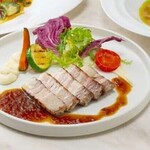 パセオガーデン - 料理写真:スペシャルディナーコース/Special Dinner Course