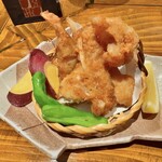 千駄ヶ谷 焼き福 浅野 - 