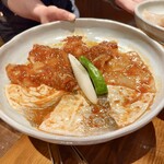 千駄ヶ谷 焼き福 浅野 - 