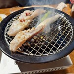 千駄ヶ谷 焼き福 浅野 - 