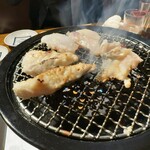 千駄ヶ谷 焼き福 浅野 - 
