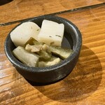 千駄ヶ谷 焼き福 浅野 - 