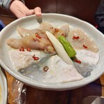 千駄ヶ谷 焼き福 浅野 - 