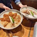 千駄ヶ谷 焼き福 浅野 - 