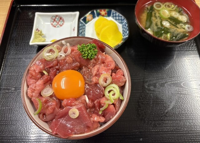 市場食堂（いちばしょくどう） - 青森（海鮮丼）の写真