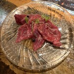 馬刺しバル かたなし一心 - 