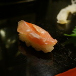 宝寿司分店 - 炙りキンメ