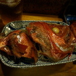 宝寿司分店 - キンメの煮付