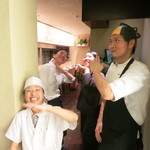 神保町 傳 - 26年8月　アイ～ン（了解済）