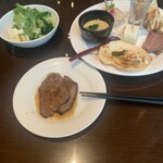 スカイレストラン Top of Universal(ホテル京阪ユニバーサルタワー) - 