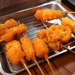 串まん - 料理写真: