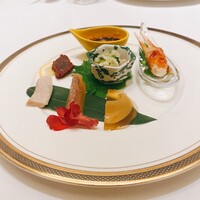 フカヒレ専門店 銀座七芳 - 