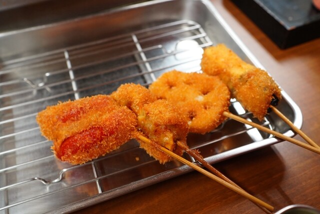 Kushi Man Nakatsu Ten photo 2