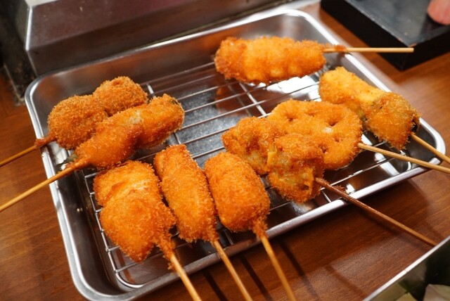 Kushi Man Nakatsu Ten