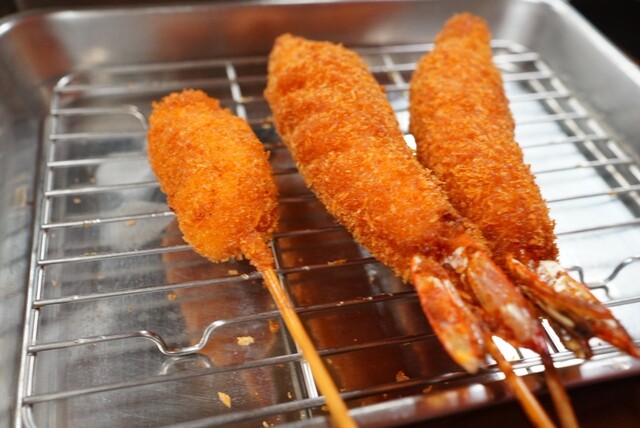 Kushi Man Nakatsu Ten photo 4