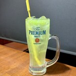 縁 - 鬼おろしサワー（キウイ）