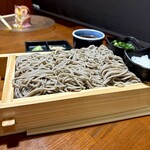 縁 - 鬼おろし蕎麦