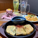 縁 - 一口ニラチヂミ