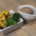 粥麺楽屋 喜々 - 